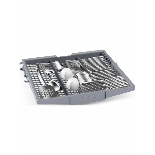 Посудомоечная машина Bosch SMP6EMW86Q, белый, 60 см, 13 компл., сушка интенсивная, класс A