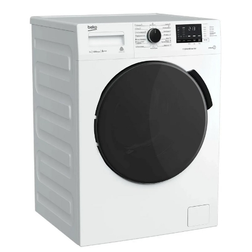 Стиральная машина Beko WSPE7612W белый, загрузка фронтальная 7 кг, 1200 об/мин., класс: А