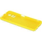 Чехол (клип-кейс) DF poCase-03 для Poco M4 Pro (4G) желтый