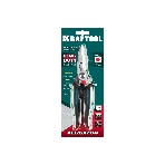 Многофункциональные прямые технические ножницы KRAFTOOL ALLIGATOR 200 мм