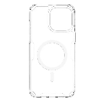 Чехол Nature TPU Pro Magnetic Case, белый, (AP IP15 Pro)