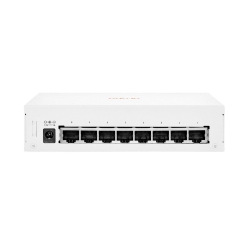 Коммутатор HPE Aruba Instant on 1430 8G unmanaged fanless Switch