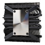Устройство охлаждения (кулер) Thermalright AXP-90 X53 Black Soc-AM5/AM4/1200/1700/1851 черный 4-pin 22.4dB Al+Cu 330gr Ret (AXP-90-X53-BLACK)