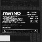 Телевизор Asano 32