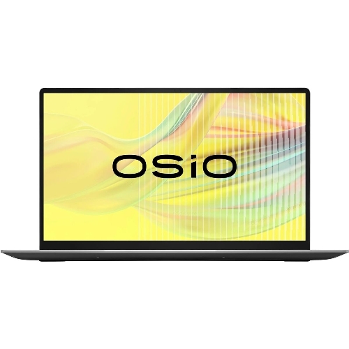 Ноутбук Osio FocusLine F160i-014 серый Core i5 1235U 32Gb SSD1Tb 16.1