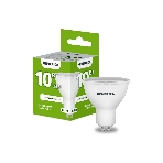Лампа светодиодная GENERICA LL-PAR16-10-230-40-GU10-G PAR16 10Вт софит 4000К GU10 230В