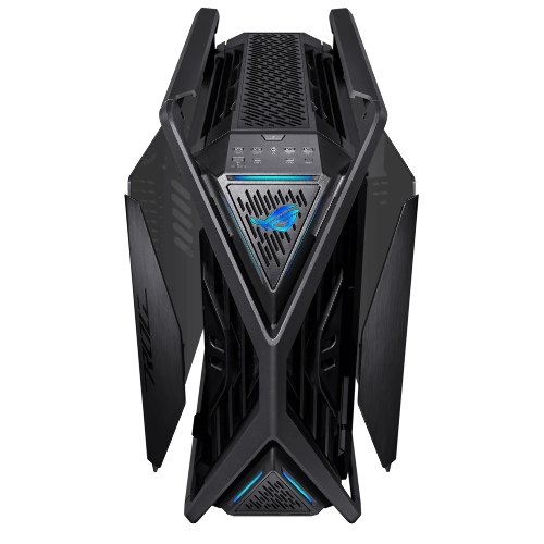 Компьютерный корпус ASUS ROG STRIX HYPERION GR701 GR701/BK/PWM FAN