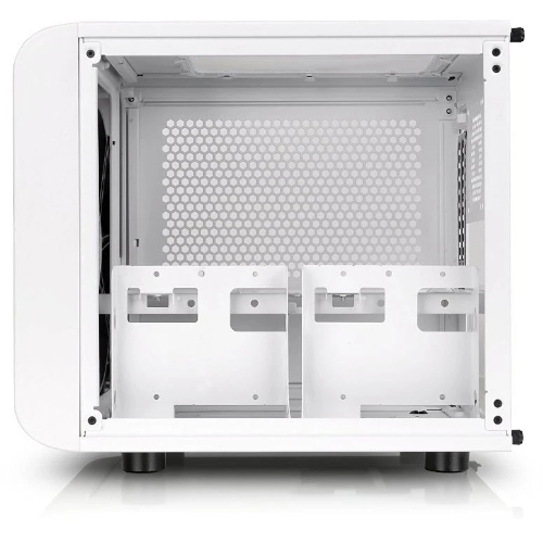 Компьютерный корпус Thermaltake Core V1 белый w/o PSU,CA-1B8-00S6WN-01