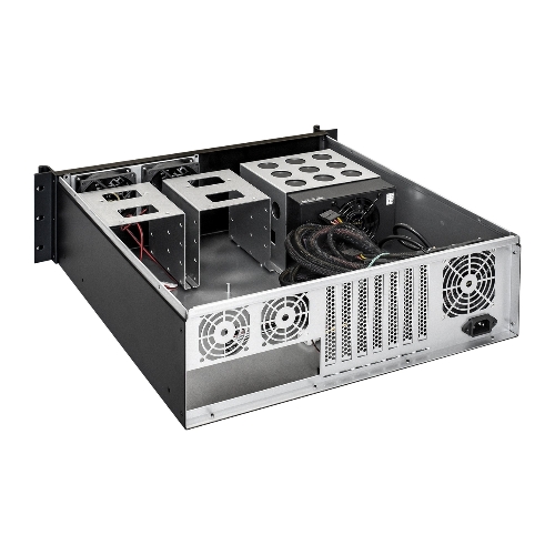 Серверный корпус ExeGate Pro 3U450-08 (RM 19