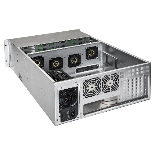 Серверный корпус ExeGate Pro 4U660-HS24 (RM 19