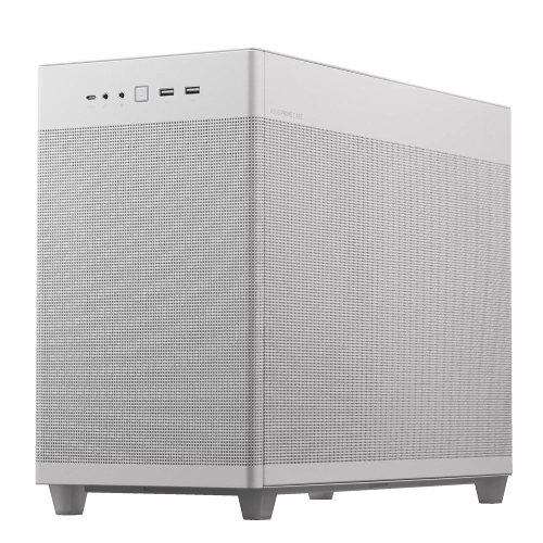 Компьютерный корпус Asus AP201/WHT/MESH AP201 ASUS PRIME CASE MESH WHITE EDITION (90DC00G3-B39000) (771913)