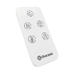 Конвектор Thermex Frame 1000E белый, 1000 Вт, 15 м2, термостат, дисплей