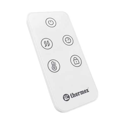 Конвектор Thermex Frame 1000E белый, 1000 Вт, 15 м2, термостат, дисплей