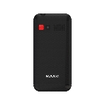 Мобильный телефон Maxvi B231ds черный