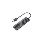 USB-концентратор USB-A ORIGO OU1140/A1A, USB 2.0, USB 2.0, USB Type-C
