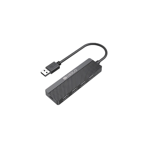 USB-концентратор USB-A ORIGO OU1140/A1A, USB 2.0, USB 2.0, USB Type-C