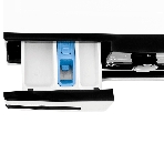 Стиральная машина Hotpoint WSH 7291 VBX белый, 7кг