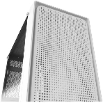 Компьютерный корпус Ocypus Gaммa C50 без БП белый (Gaммa-C50-WHG000XX-GL)