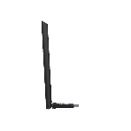 Двухдиапазонный Wi-Fi адаптер Tenda U11 Pro 2,4/5 ГГц, до 900 Мбит/с, передатчик 20 dBm, подключение USB 2.0, 1х6dBi
