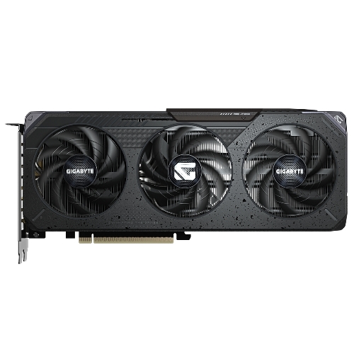 Видеокарта Gigabyte PCI-E 5.0 GV-N5060GAMING OC-8GD 1.0 NVIDIA GeForce RTX 5060 8Gb 128bit GDDR7 2595/28000 HDMIx1 DPx3 HDCP Ret