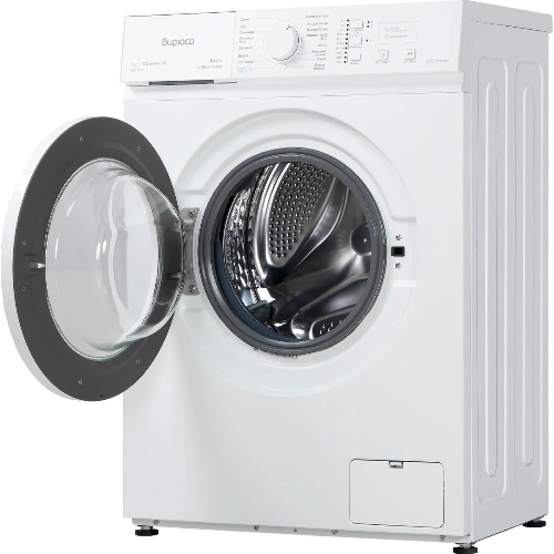 Стиральная машина БИРЮСА WM-SM510/10 белый, загрузка фронтальная 5 кг, 1000 об/мин., класс: A+++