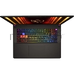 Ноутбук MSI Vector 17 HX AI A2XWHG-065RU Core Ultra 9 275HX 32Gb SSD 1Tb NVIDIA GeForce RTX 5070Ti 12Gb 17