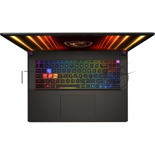 Ноутбук MSI Vector 17 HX AI A2XWHG-065RU Core Ultra 9 275HX 32Gb SSD 1Tb NVIDIA GeForce RTX 5070Ti 12Gb 17