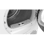 Сушильная машина Bosch Serie 6 WQK25200ME, с тепловым насосом, макс.загрузка - 10 кг, Класс энергоэфф-ти: A++, LED-дисплей с текстовой информацией. 15 автопрограмм сушки,Easy Clean with A++,габариты: 842x598x613 mm, белый