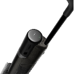 Пылесос вертикальный моющий Trouver K20 Flex Reach черный, питание от аккумулятора, 250 Вт, уборка влажная/сухая, пылесборник 0.6 л