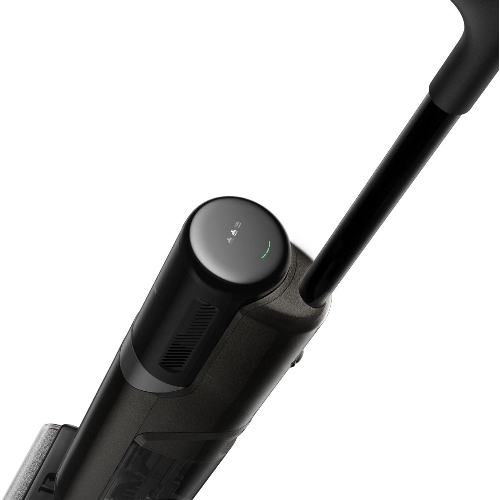 Пылесос вертикальный моющий Trouver K20 Flex Reach черный, питание от аккумулятора, 250 Вт, уборка влажная/сухая, пылесборник 0.6 л