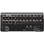 Микшер Yamaha DM3 цифровой, компактный, Dante, 9 фейд, 9" мультисенсорный экран, входные каналы микширования: 16 моно + 1 стерео + 2 FX возврат, шины: 1 стерео, 6 миксов, 2 FX, 2 матрицы (поддерживает ввод в матрицу), локальный ввод-вывод: 16 микрофонн
