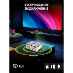 Проектор Cactus CS-PRO.03WT.Full HD-A LCD 7500Lm LS 720Lm ANSI (1920x1080) 2300:1 ресурс лампы:30000часов 2xUSB typeA 3xHDMI 1.73кг