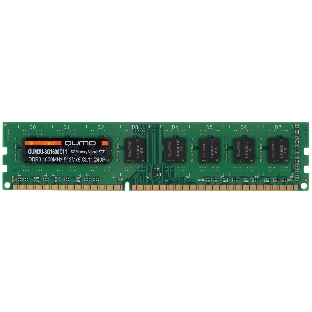Оперативная память Qumo, DDR3L, 8GB (1x8GB), DIMM, 1600MHz, CL11