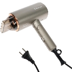 Фен SAKURA SA-4043BR коричневый, 2000 Вт, компактный