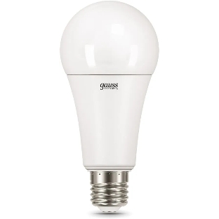 Лампа светодиодная Gauss LED Elementary A67 25W E27 2100lm 4100K 1/10/50 0