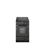 Плита электрическая Gefest ЭП Н Д 5560-03 0053 черный, конфорок 4 шт, духовка 55 л, 50 см x 85 см x 58.5 см