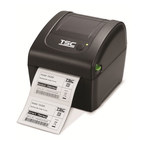 Принтер этикеток TSC DA320, 300 dpi, 4 ips, USB + Ethernet + RTC