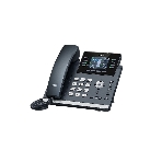 IP-телефон YEALINK SIP-T44W, 12 аккаунтов, 2 порта USB, Wi-Fi, цветной экран 2.8