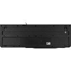 Клавиатура проводная Logitech K120 for business, USB черный (заводская гравировка)