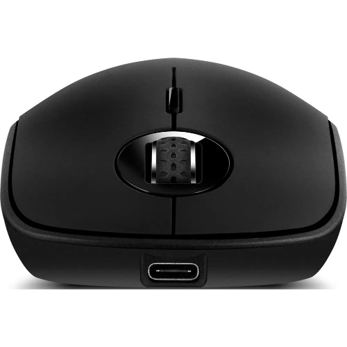 Мышь беспроводная SVEN RX-570SW черный, 1600 dpi, радиоканал, Bluetooth, USB, кнопки - 4