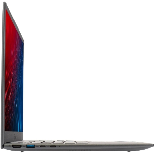 Ноутбук IRU Planio 15INP N-series N100 8Gb SSD 256Gb Intel UHD Graphics 15.6