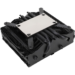 Устройство охлаждения (кулер) Thermalright AXP-90 X53 Black Soc-AM5/AM4/1200/1700/1851 черный 4-pin 22.4dB Al+Cu 330gr Ret (AXP-90-X53-BLACK)