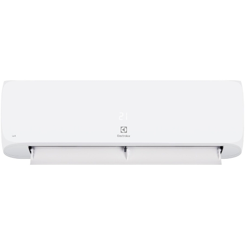 Блок внутренний сплит-системы Electrolux Loft EACS-24HAL/N8/in 24000 BTU, 70 м², 34 дБ, охлаждение, обогрев, белый
