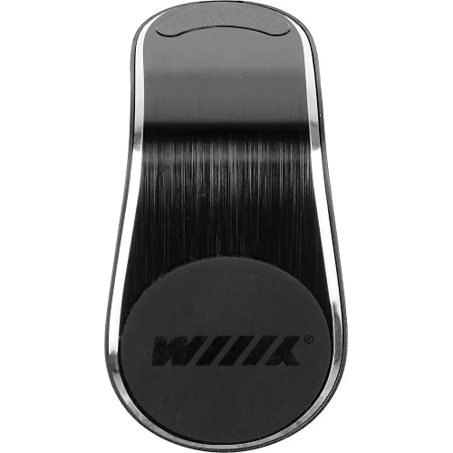 Держатель Wiiix HT-61V9mg магнитный черный для смартфонов