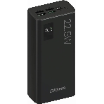 Портативный аккумулятор Digma DGPF30A 30000mAh QC3.0/PD3.0 22.5W 3A 4xUSB-A/USB-C черный