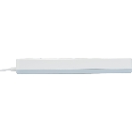 Сетевой фильтр Гарнизон 2.0 Мультипорт EPS-4-U3-W-4, 4 р, 10А, 3xUSB, 4 м, ур.защиты 2+, белый, пакет