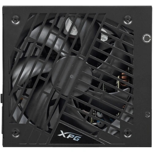 Блок питания ADATA XPG CORE REACTOR II 1200 (COREREACTORII1200G-BKCEU), 1200Вт, 80 PLUS Gold, 135мм, модульный, черный