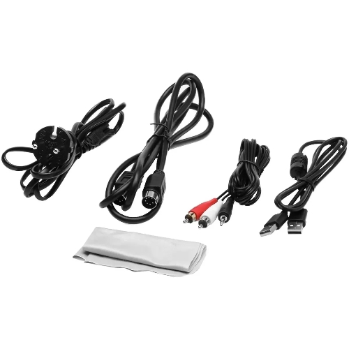 Колонки Edifier QR65 2.0 черный 70Вт BT