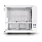 Компьютерный корпус Thermaltake Core V1 белый w/o PSU,CA-1B8-00S6WN-01