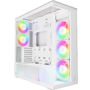 Компьютерный корпус Arctic Cooling ARCTIC Xtender белый арт. ACPCC00014A